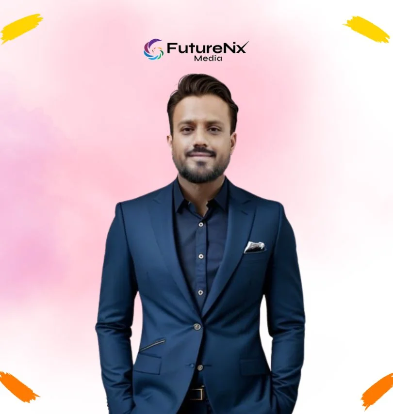 Hamid Shah - Founder Of FutureNix Media